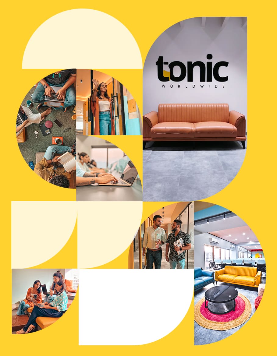 Tonic Worldwide Office