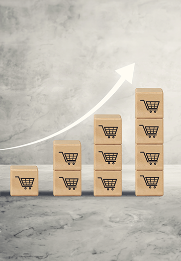 The Rise and Rise of E-Commerce